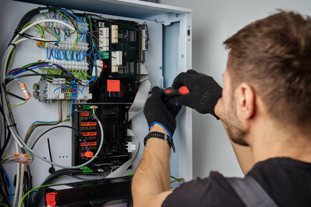 Licensed Electrical Panel Upgrade service in Monett, MO - No Joke electrician